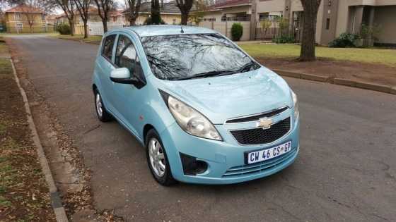 Bargain Chev Spark