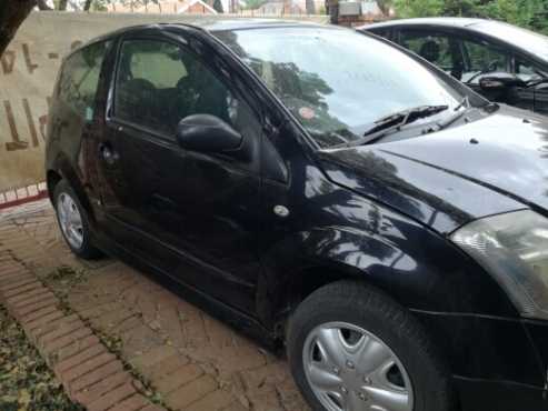 bargain citroen c2