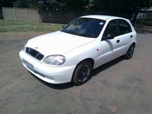 Bargain Daewoo Lanos