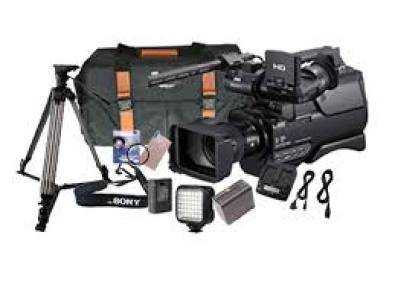 bargain deal on new sony hxr mc1500 video camera