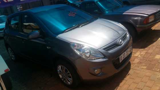 Bargain Hyundai I20