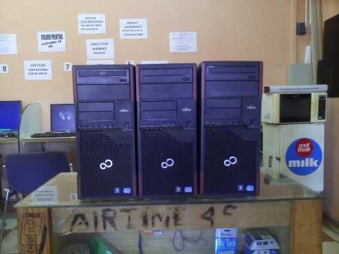 Bargain i3 towers with 22 inch LCDs