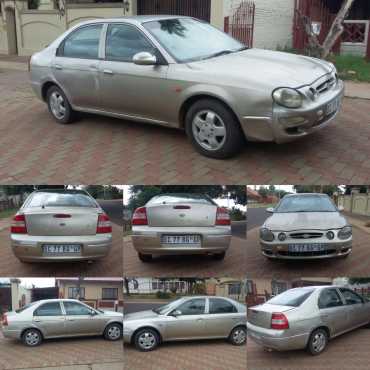 Bargain Kia shuma for sale