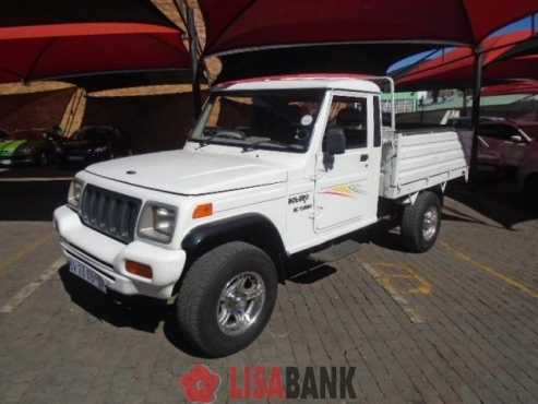 BARGAIN - Mahindra Bolero 2.6T Nef loader