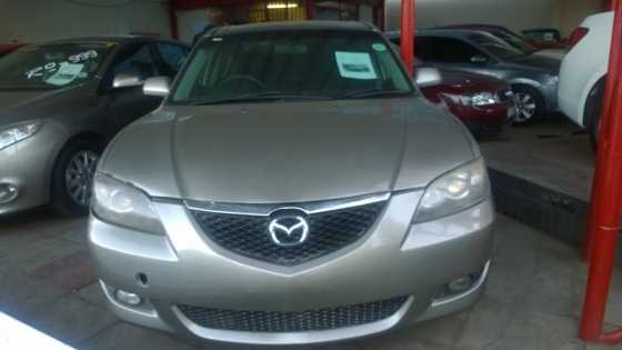 BARGAIN Mazda 3 2006 1.6 in good condition for R49999.00