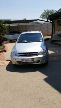 Bargain Opel Corsa Gamma 2006 R32,500.00