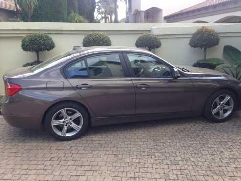 BARGAIN PRICE 2014 BMW 320I Auto
