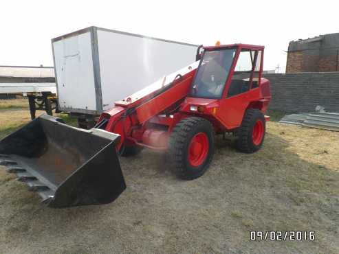 Bargain Sambron Telehandler