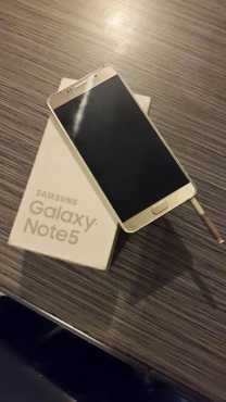 Bargain Samsung Note 5