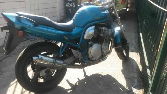 Bargain Suzuki GSF600R