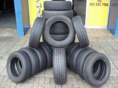 BARGAIN TYRES 60-80 TREAD