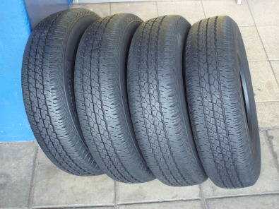 BARGAIN TYRES 60-80 TREAD