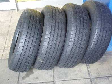 BARGAIN TYRES 60-80 TREAD