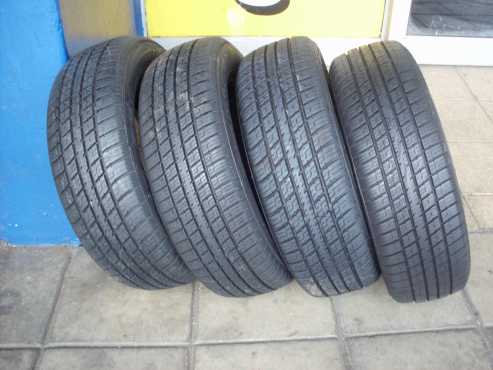 BARGAIN TYRES 60-80 TREAD