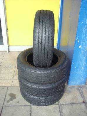 BARGAIN TYRES 60-80 TREAD