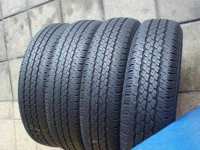 BARGAIN TYRES 60-80 TREAD