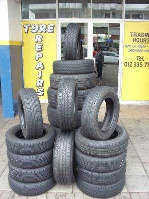 BARGAIN TYRES 60-80 TREAD-D12