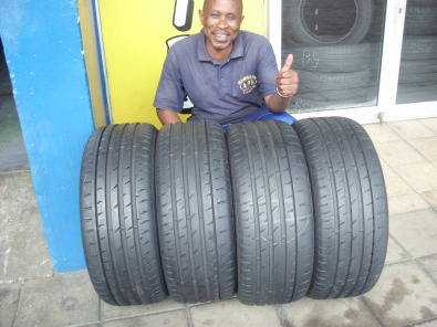 BARGAIN TYRES 60-80 TREAD SM 2 TD2