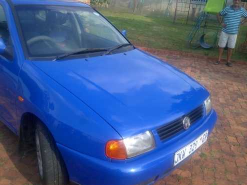 Bargain Vw Classic 1.8i  model 1999 in excellent condition