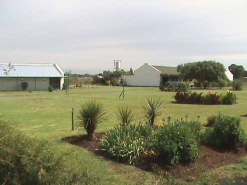 Bargain2.6 ha (26000 Square meter) Plot with 3 Houses.