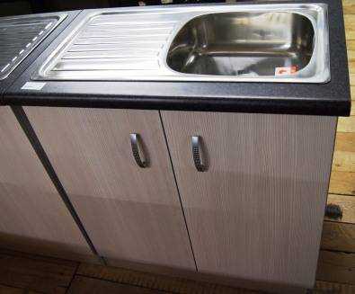 Base Kitchen Sink S011211A