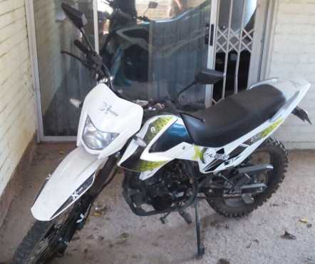 Bashan Explode 250cc for sale