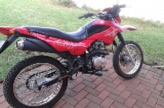 bashan xplode 125