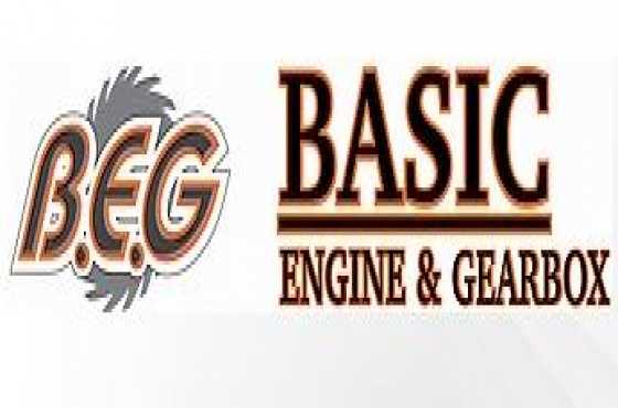 Basic Engine amp Gearbox