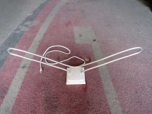 Basic satellite antenna