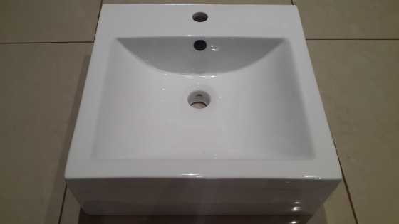 Basin, 500mm x 500mm New