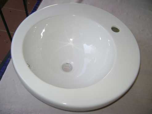 Basin, brandnew