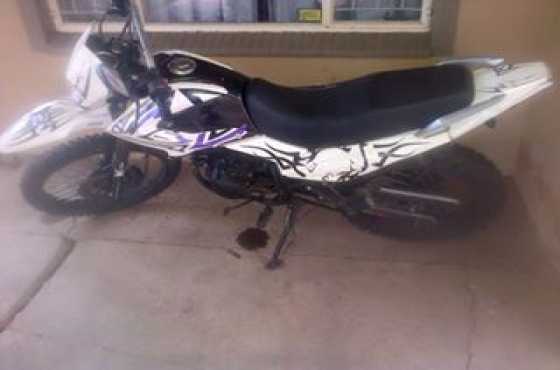 basjan 200cc semi offroad