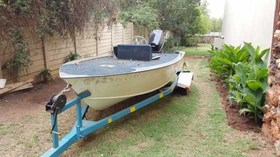 Bass Boat