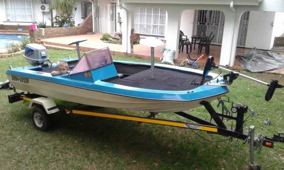 Bass Boat for Sale