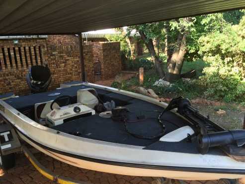 Bass Boat For Sale