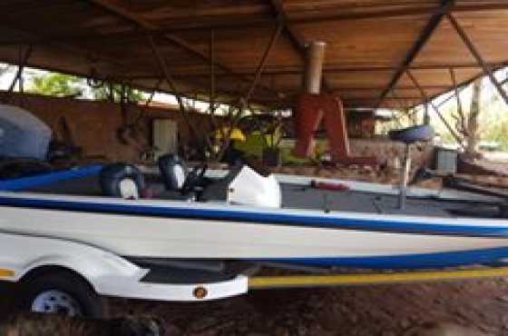 Bass Seeker 480 Boat For Sale