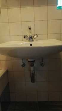 bathroom basin