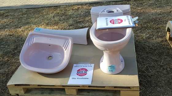 Bathroom Ware Sale, Toilets, Baths and Basins