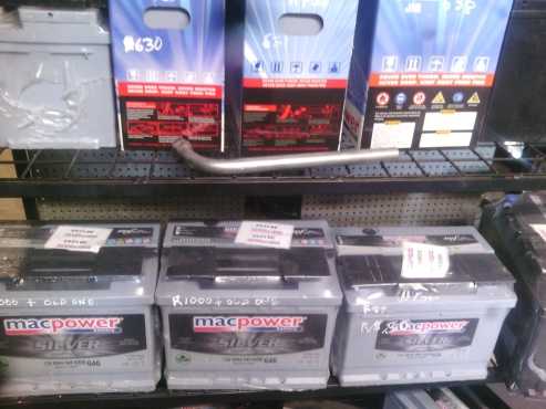 batteries at reasonable cost