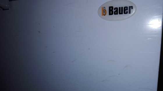 Bauer deep-freezer CR310