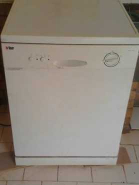 Bauer dishwasher