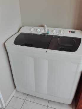 Bauer twintub washing machine.