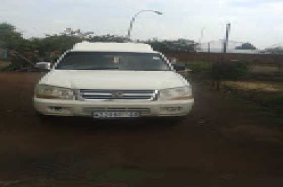 Baw Bakkie for sale R40000.00 negotiable