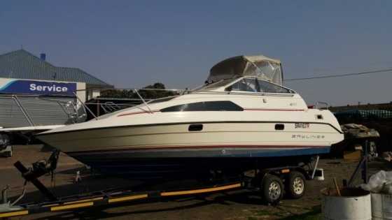 Bayliner 2651 Ciera Sunbridge