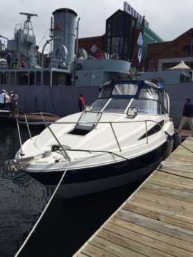 Bayliner Ciera 285. Immaculate condition