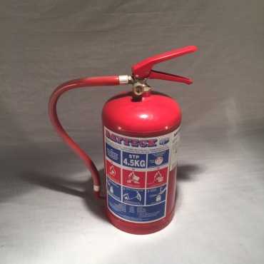 Bayteck 4,5kg DCP fire extinguisher