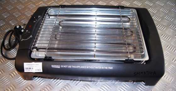 BBQ Griller S019394A Rosettenvillepawnshop