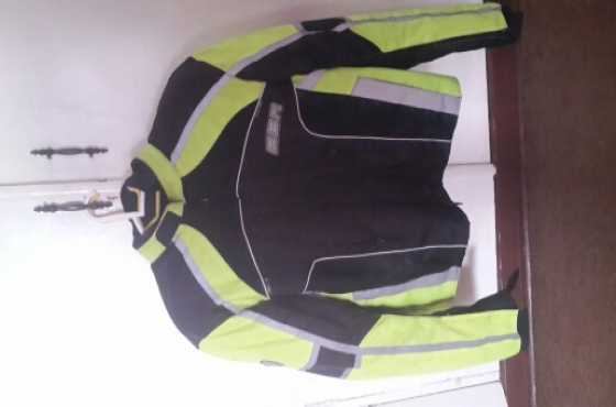 BBR bike jacket