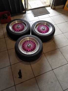 bbs 15quot mags for sale