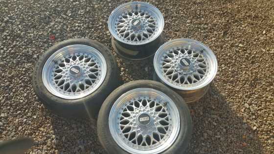 bbs mags 15quot for sale